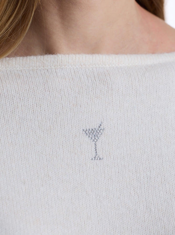 Robert Graham SHEA LONG SLEEVE SWEATER