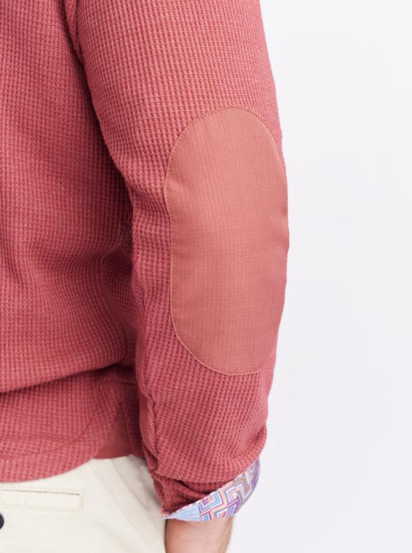 Robert Graham SHEPTON LONG SLEEVE KNIT SHIRT