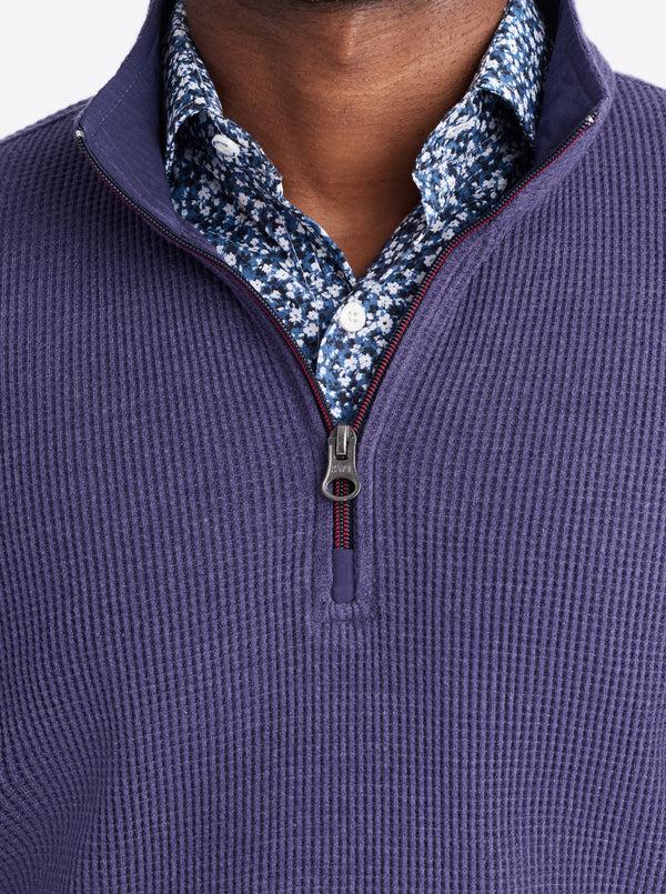 Robert Graham SHEPTON LONG SLEEVE KNIT SHIRT