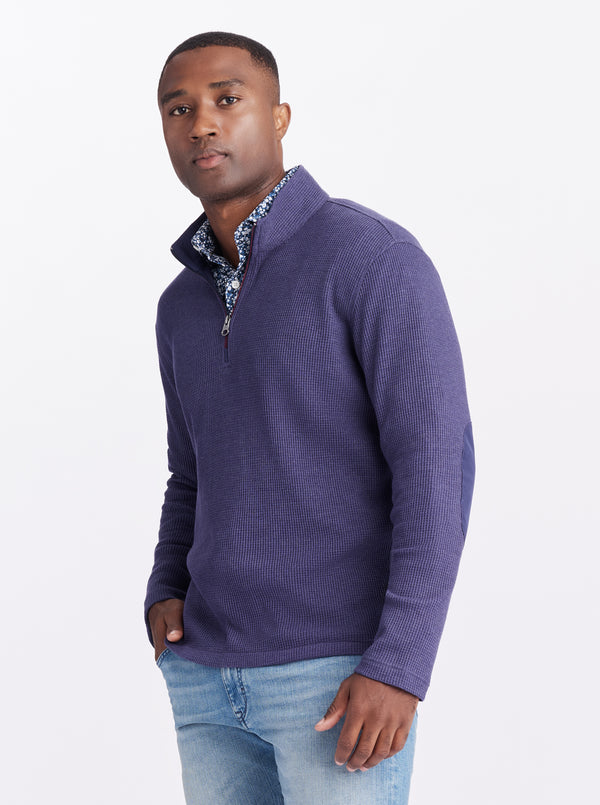 Robert Graham SHEPTON LONG SLEEVE KNIT SHIRT