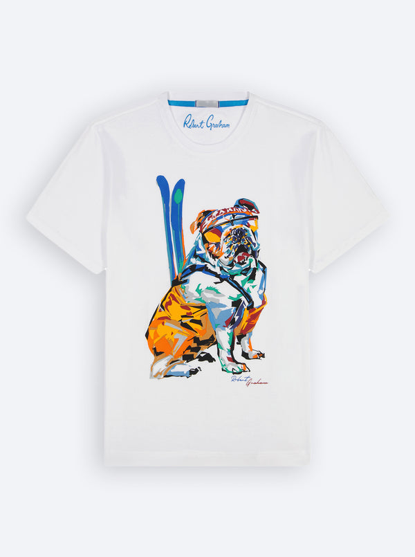Robert Graham SKI GRAHAM SHORT SLEEVE T-SHIRT