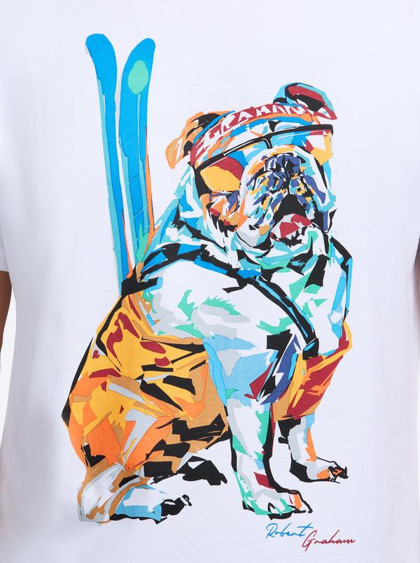 Robert Graham SKI GRAHAM SHORT SLEEVE T-SHIRT