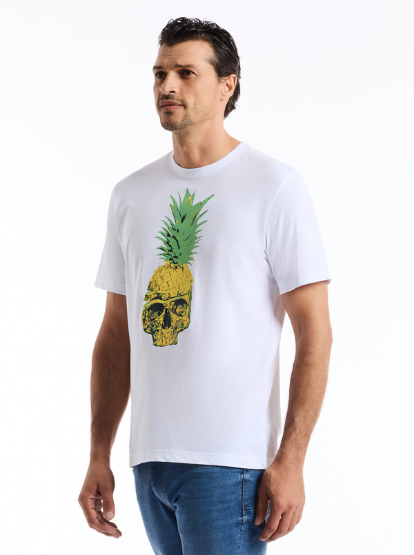 Robert Graham SKULL ISLAND SHORT SLEEVE T-SHIRT