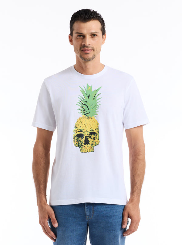 robert graham SKULL ISLAND SHORT SLEEVE T-SHIRT