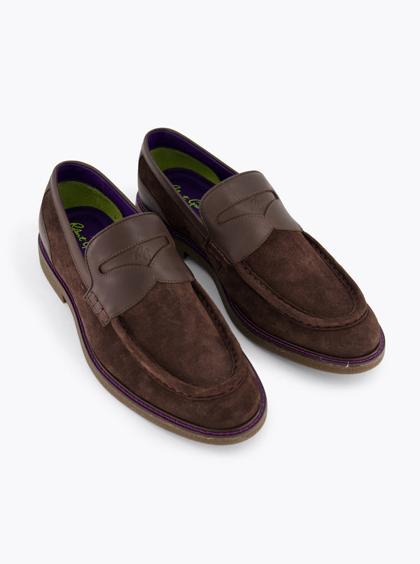 robert graham SMOOTH TALKER LOAFER