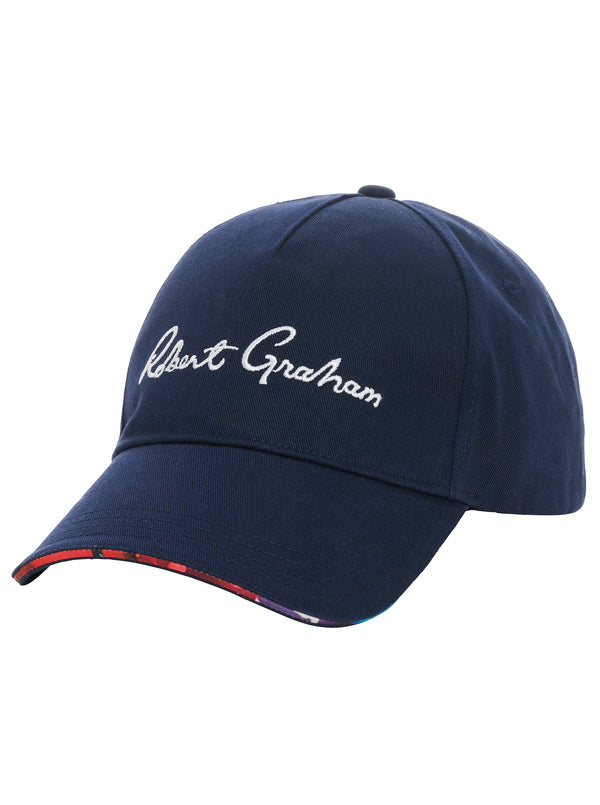 Robert Graham SPLASH BASEBALL HAT