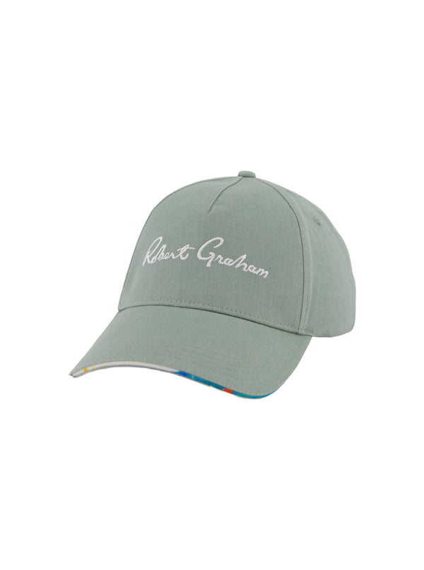 robert graham SPLASH BASEBALL HAT