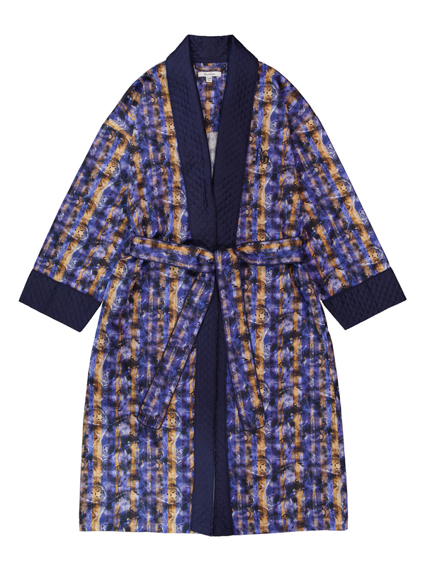 Robert Graham STRIPED ROBE