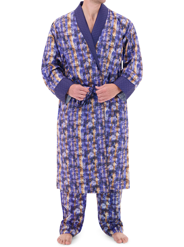 robert graham STRIPED ROBE