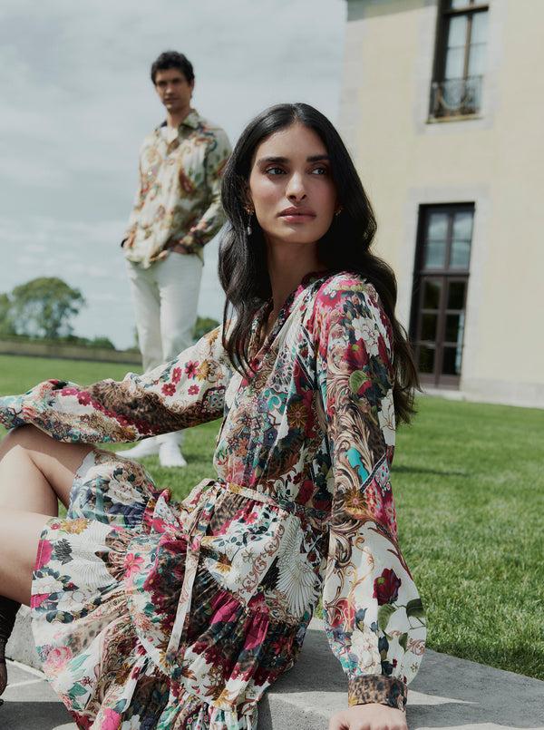 Robert Graham SYDNEY DRESS