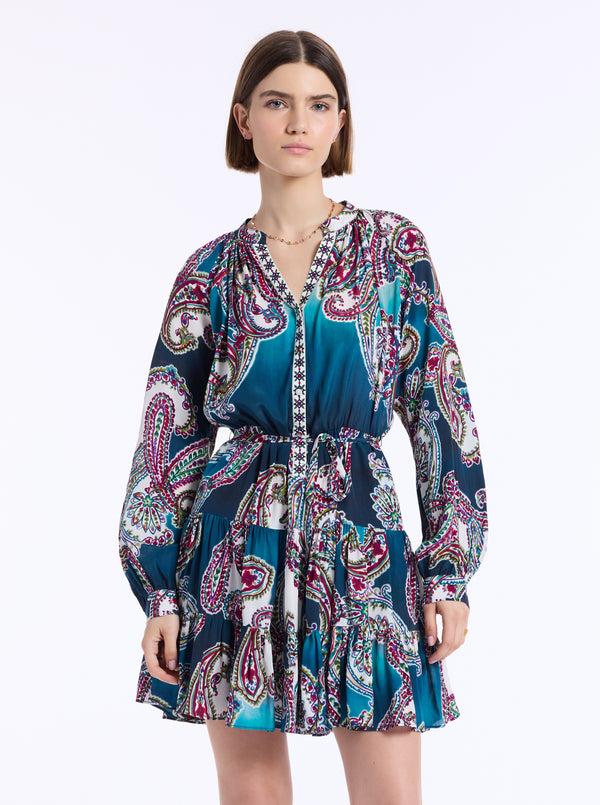 robert graham SYDNEY DRESS