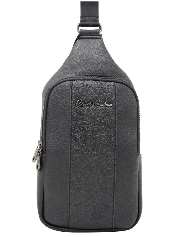 robert graham TAKE OFF SLING BAG