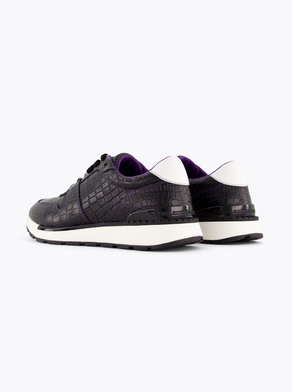 Robert Graham THE STEP-UP SNEAKER