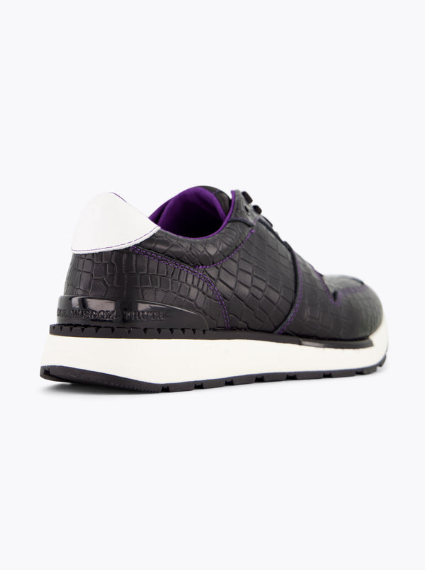 Robert Graham THE STEP-UP SNEAKER