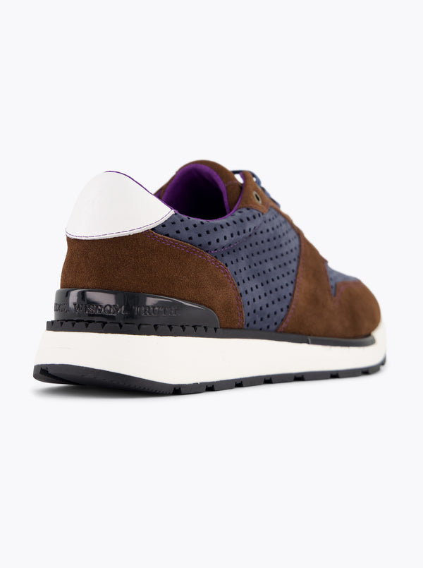 Robert Graham THE STEP-UP SNEAKER