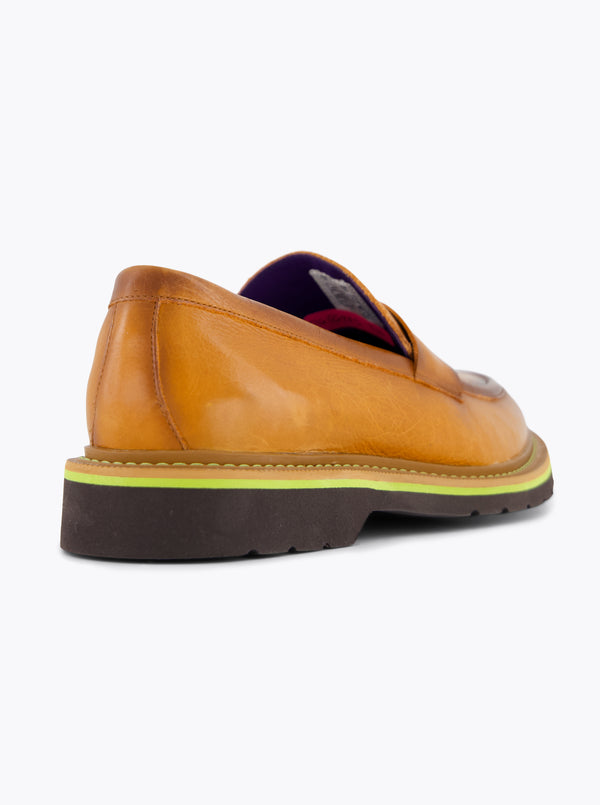 Robert Graham THE TREASURER LOAFER