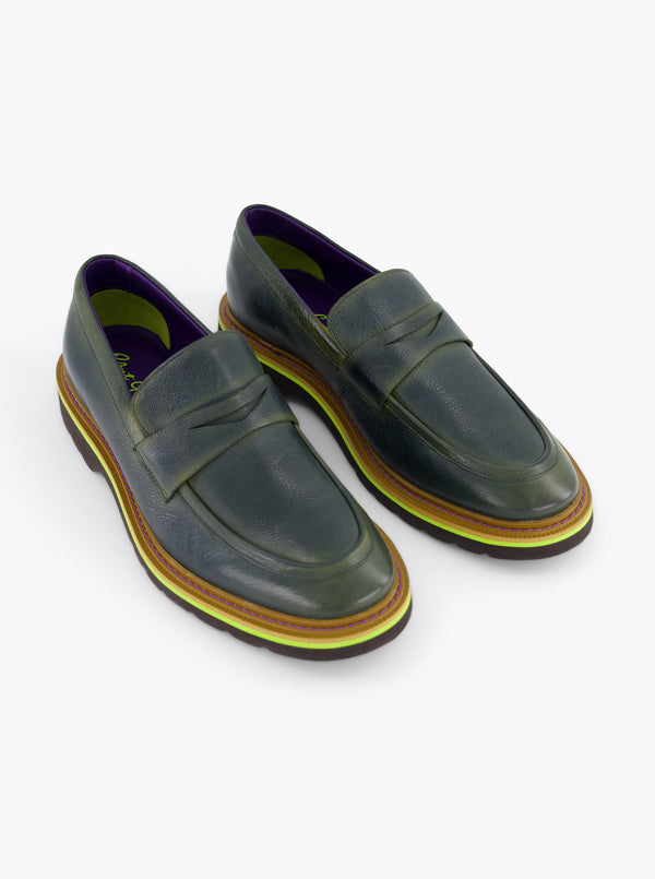 robert graham THE TREASURER LOAFER