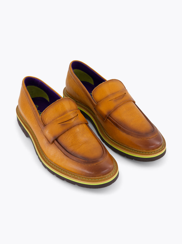 robert graham THE TREASURER LOAFER