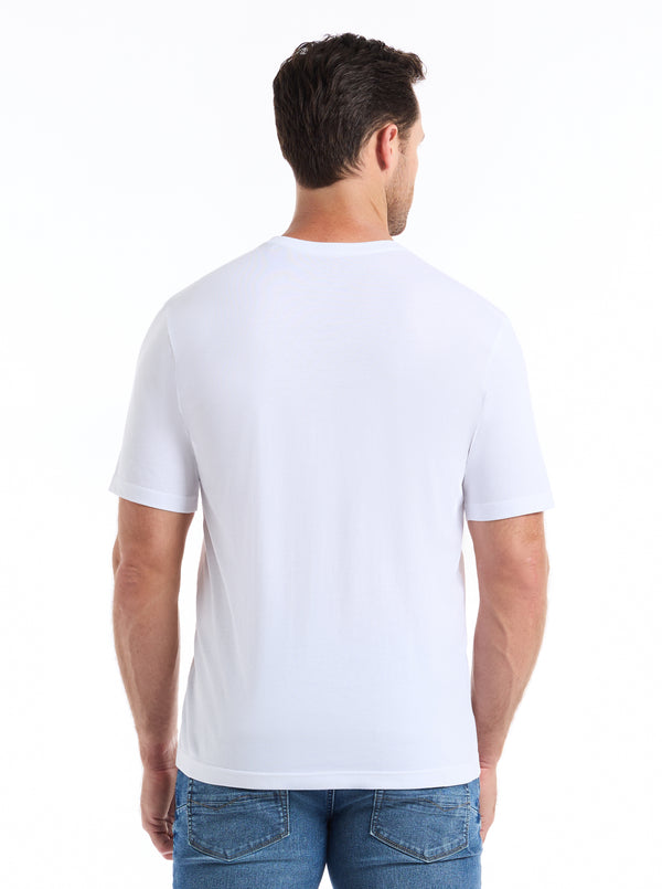 Robert Graham TIKI DRINKS SHORT SLEEVE T-SHIRT