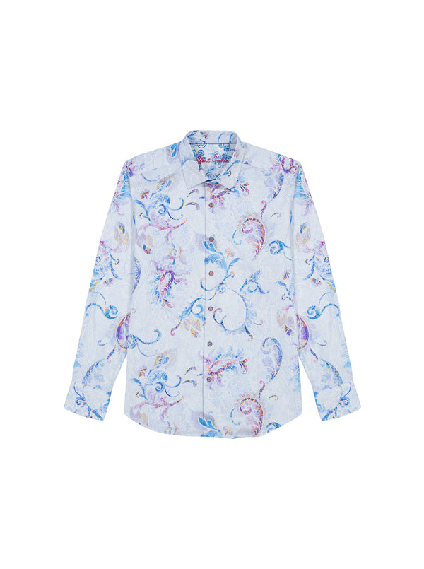 Robert Graham TILDEN LONG SLEEVE BUTTON DOWN SHIRT