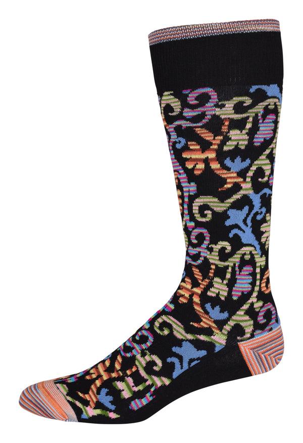 robert graham TILDEN SOCKS