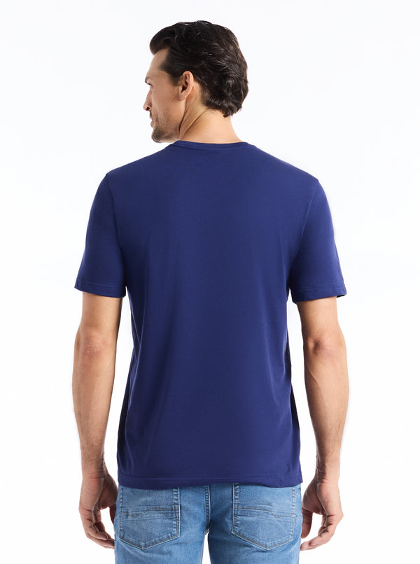 Robert Graham TILE SKULL SHORT SLEEVE T-SHIRT