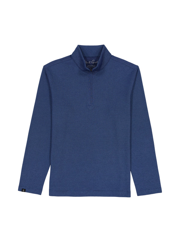 Robert Graham TROLAND LONG SLEEVE KNIT SHIRT