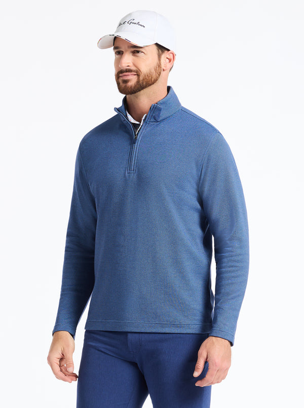 Robert Graham TROLAND LONG SLEEVE KNIT SHIRT