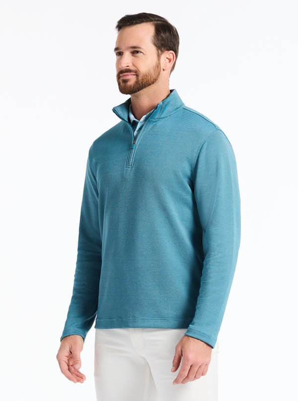 Robert Graham TROLAND LONG SLEEVE KNIT SHIRT