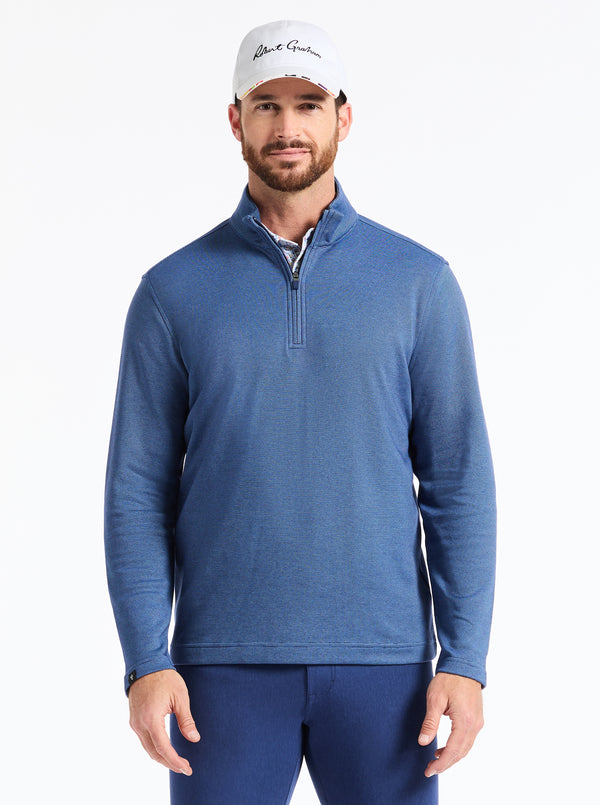 robert graham TROLAND LONG SLEEVE KNIT SHIRT