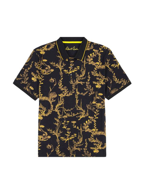 Robert Graham VAKOS SHORT SLEEVE POLO