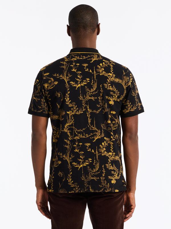 Robert Graham VAKOS SHORT SLEEVE POLO