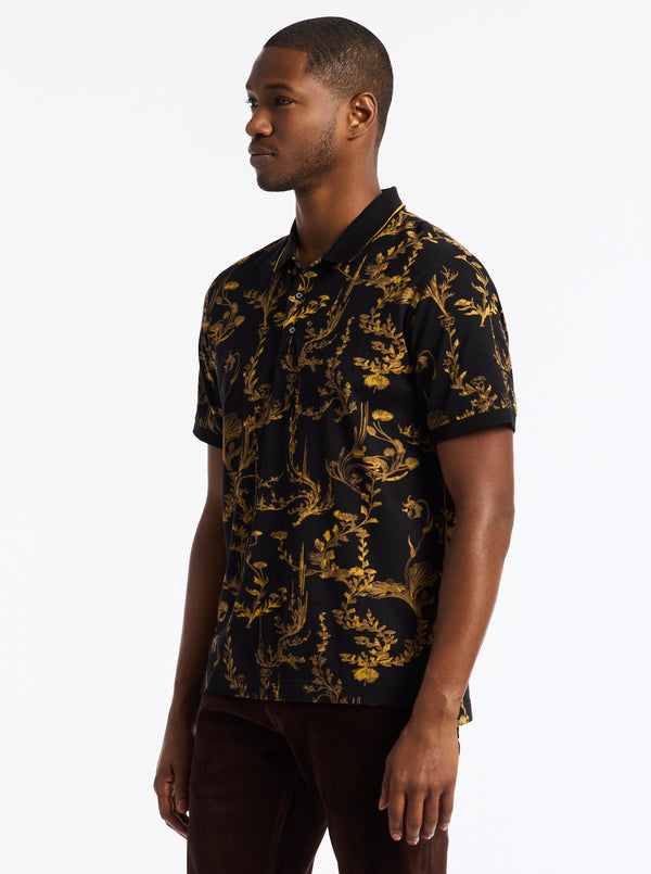 Robert Graham VAKOS SHORT SLEEVE POLO