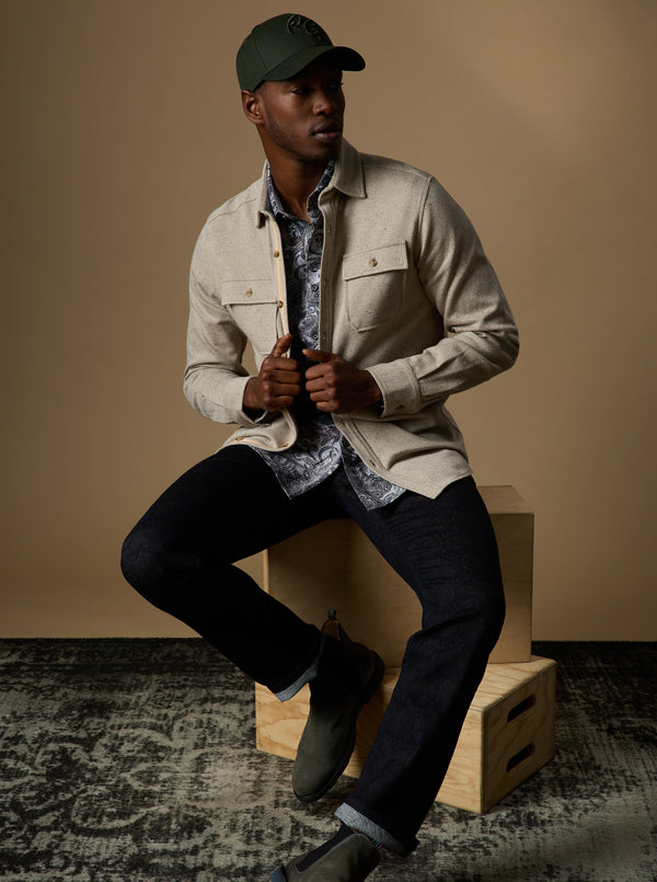 Robert Graham VIGANO SHIRT JACKET