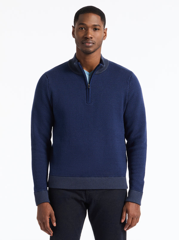 robert graham WALTON LONG SLEEVE SWEATER