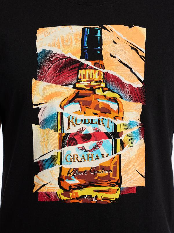 Robert Graham WHISKEY WISDOM SHORT SLEEVE T-SHIRT