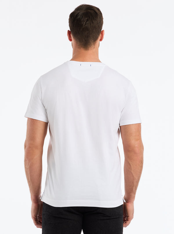 Robert Graham WINE MAN SHORT SLEEVE T-SHIRT