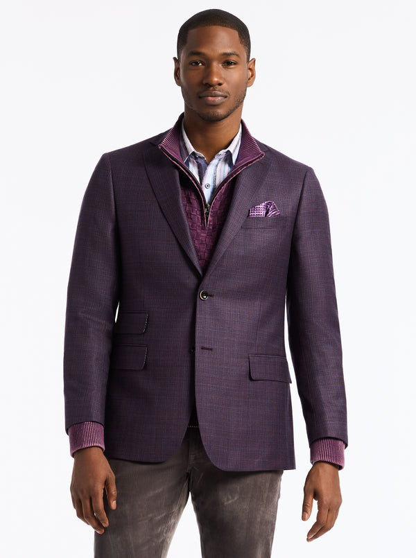robert graham WOODSON BLAZER