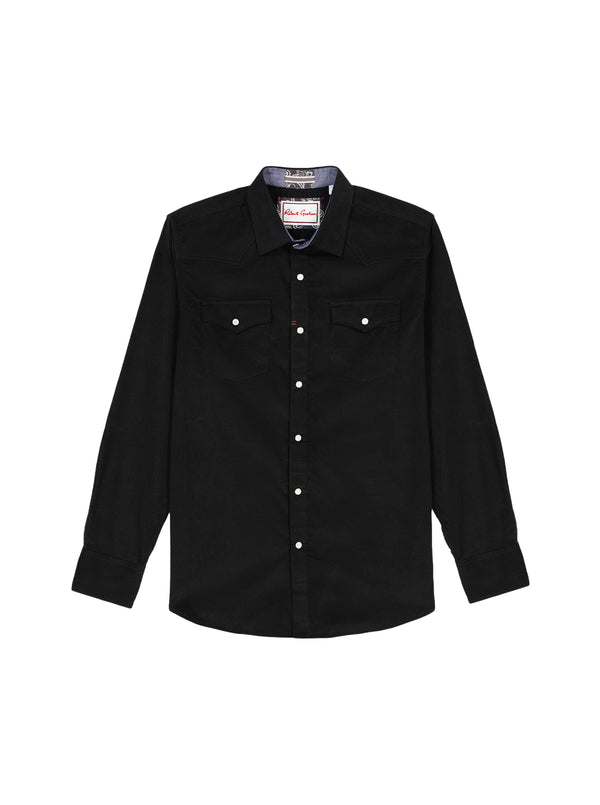 Robert Graham WYATT LONG SLEEVE BUTTON DOWN SHIRT