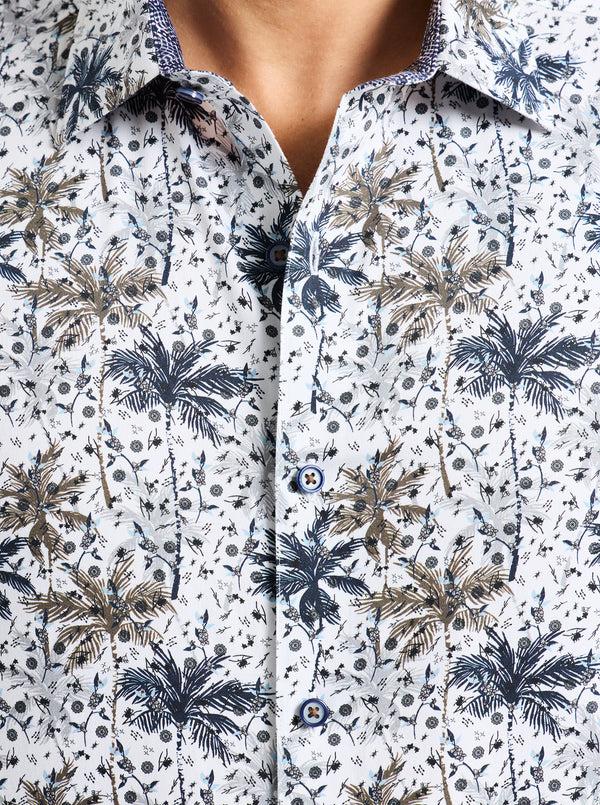 Robert Graham XAVIER LONG SLEEVE BUTTON DOWN SHIRT