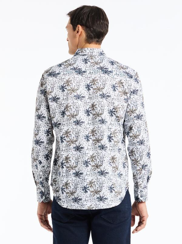 Robert Graham XAVIER LONG SLEEVE BUTTON DOWN SHIRT