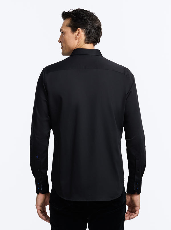 Robert Graham ROYAL FLUSH LONG SLEEVE BUTTON DOWN SHIRT