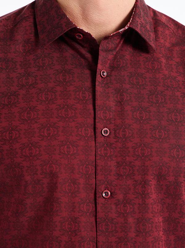 Robert Graham STELLMAN LONG SLEEVE BUTTON DOWN SHIRT