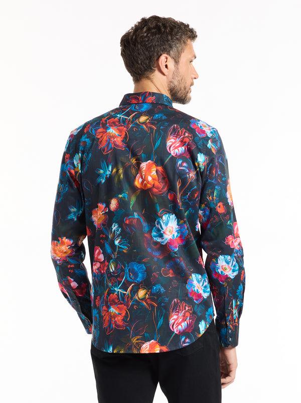 Robert Graham TEBWORTH LONG SLEEVE BUTTON DOWN SHIRT