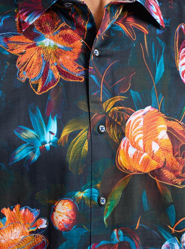 Robert Graham TEBWORTH LONG SLEEVE BUTTON DOWN SHIRT