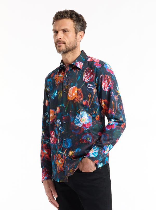 robert graham TEBWORTH LONG SLEEVE BUTTON DOWN SHIRT
