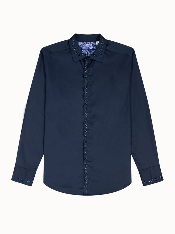 Robert Graham WESCOTT LONG SLEEVE BUTTON DOWN SHIRT