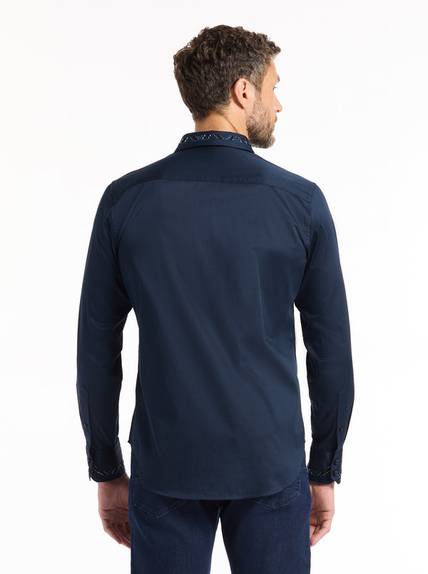 Robert Graham WESCOTT LONG SLEEVE BUTTON DOWN SHIRT