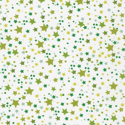 Robert Kaufman Fabrics ADE-20282-50 LIME By Dr. Seuss Enterprises From How The Grinch Stole Christmas