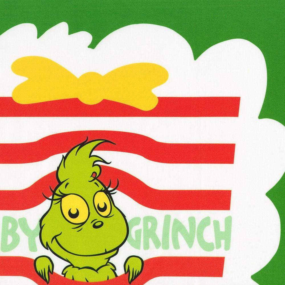 Robert Kaufman Fabrics ADED-23872-205 MULTI By Dr. Seuss Enterprises From Little Grinch
